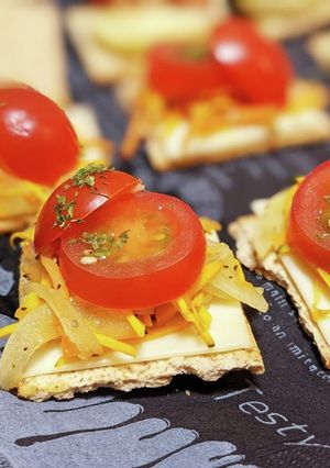 かぼちゃのマリネ-レシピのメイン写真