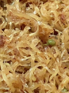 白だしで生姜の佃煮-レシピのメイン写真