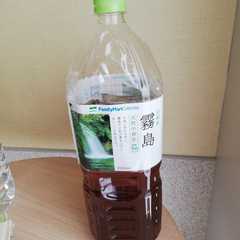 A picture of 付き添い入院③即席お茶(水出し).