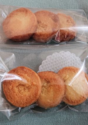 トースタークッキー-レシピのメイン写真