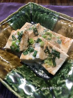 味噌マヨTOFU-レシピのメイン写真