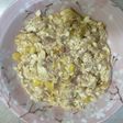 【包丁いらず】*ツナ豆腐の炒り卵*