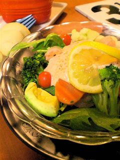温野菜*あの•まかないサラダ*-レシピのメイン写真