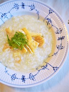 干し貝柱の中華粥風-レシピのメイン写真