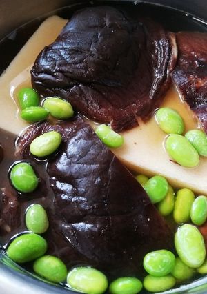 簡単！高野豆腐-レシピのメイン写真