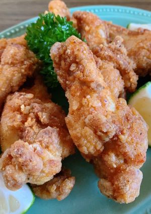 ガリガリ系！フライドチキン-レシピのメイン写真