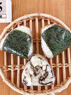 おにぎり弁当 21/10.25-レシピのメイン写真