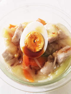 自家製中華丼♡2021.10.24-レシピのメイン写真