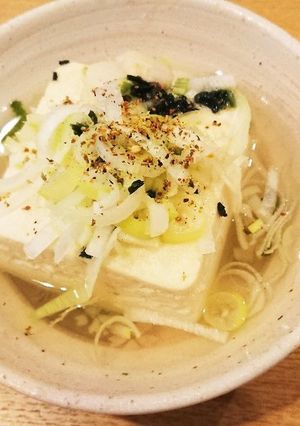 温奴とい言います！-レシピのメイン写真