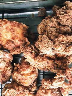 ピリ辛フライドチキン-レシピのメイン写真