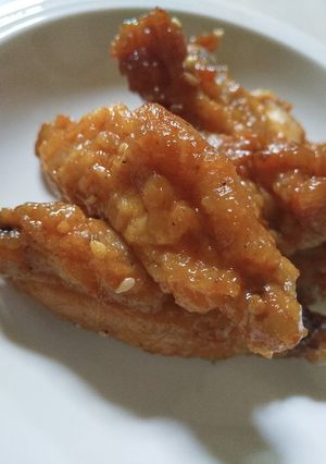 ヤンニョンチキン-レシピのメイン写真