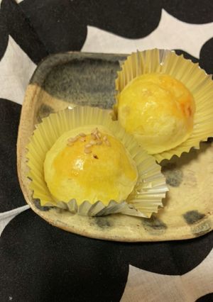 簡単スイートポテト-レシピのメイン写真