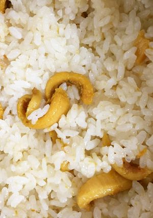 簡単、美味しいほやご飯-レシピのメイン写真