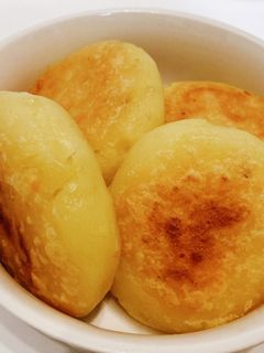 【じゃがいも消費】チーズインいももち-レシピのメイン写真