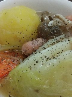 ポトフ-レシピのメイン写真