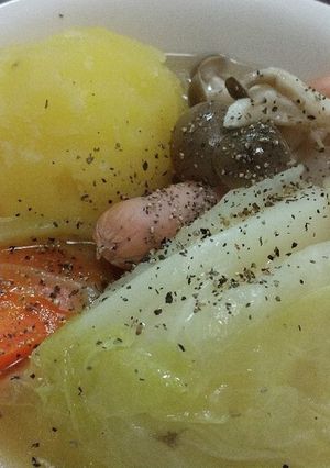 ポトフ-レシピのメイン写真