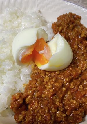 誰でも作れる！簡単美味しいキーマカレー-レシピのメイン写真