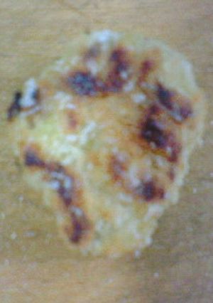 しらすの豆腐コロッケ【離乳食】-レシピのメイン写真