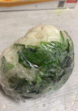 鯛めしお握り-レシピのメイン写真