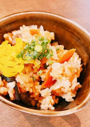 三重の鶏めし〜混ぜご飯タイプ〜-レシピのメイン写真