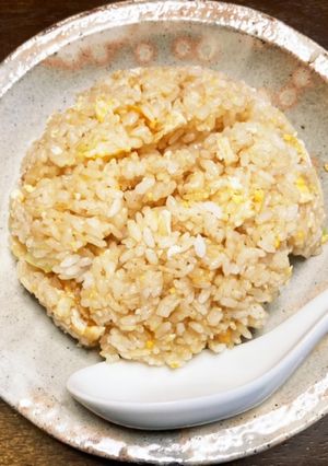 超カンタン！卵とネギのパラパラチャーハン-レシピのメイン写真