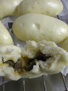 ヤミツキ!ふかふか中華まんの皮♡(HB)-レシピのメイン写真