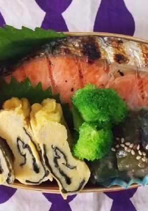 ☆わっぱ弁当生活279-レシピのメイン写真
