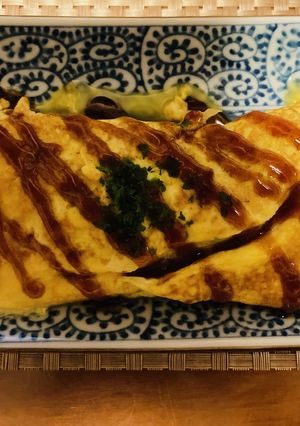 カキ平焼き-レシピのメイン写真