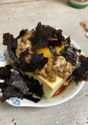 大好きな焼き鳥屋さんの納豆奴-レシピのメイン写真