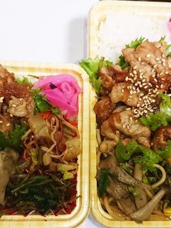【夫婦弁当150】ガッツリいっとけ生姜焼-レシピのメイン写真