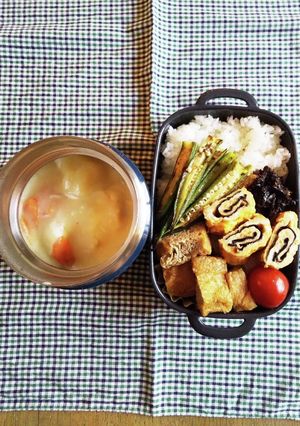 高校生 息子のお弁当 21-レシピのメイン写真