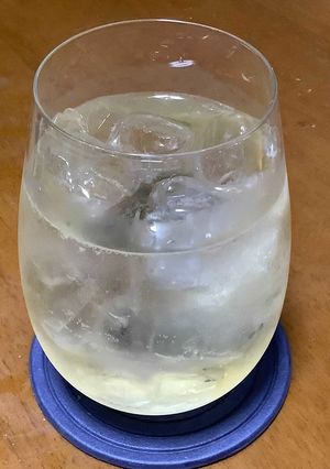 おうちで居酒屋のハイボール♬-レシピのメイン写真