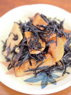 ひじき煮-レシピのメイン写真