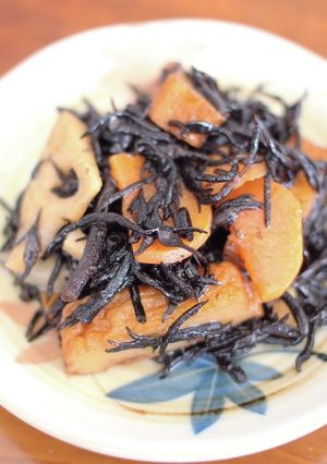 ひじき煮-レシピのメイン写真