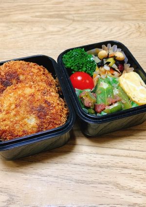 男子高校生のお弁当383-レシピのメイン写真