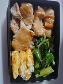 照り焼き-レシピのメイン写真