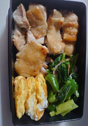 照り焼き-レシピのメイン写真