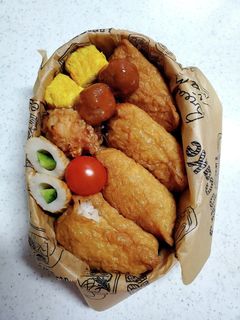 ☆高校生娘のお弁当☆466-レシピのメイン写真