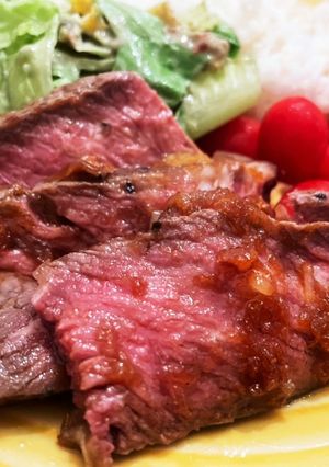 インスタントポットで簡単ローストビーフ-レシピのメイン写真