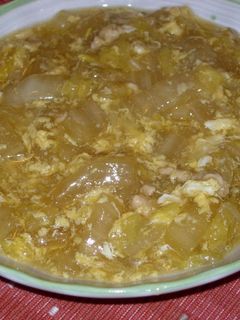 あったか☆白菜と卵のとろとろ煮-レシピのメイン写真