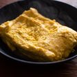 簡単!卵焼器で巻かない極ジュワだし巻き卵