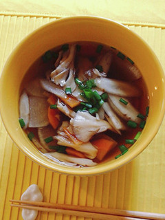根菜スープ-レシピのメイン写真