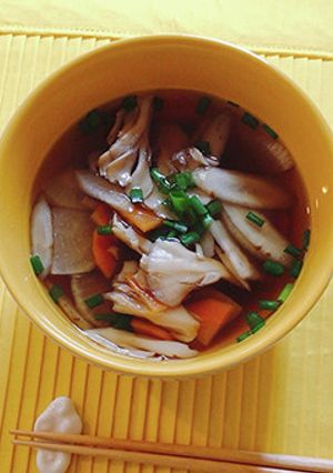 根菜スープ-レシピのメイン写真