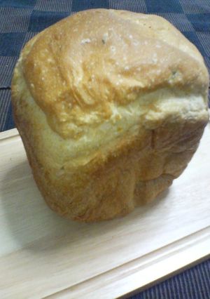 HBdeコーンシチューパン-レシピのメイン写真