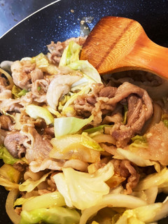 小間キャベ炒め-レシピのメイン写真