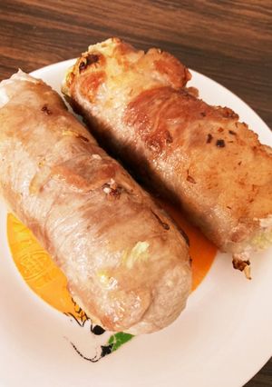 餃子風カツ-レシピのメイン写真