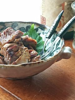おうち居酒屋★砂肝のコリコリ炒め-レシピのメイン写真