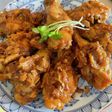 長ネギたっぷり中華風鶏手羽元#ピリ辛旨煮