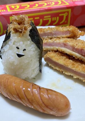 つっぱりおにぎり-レシピのメイン写真