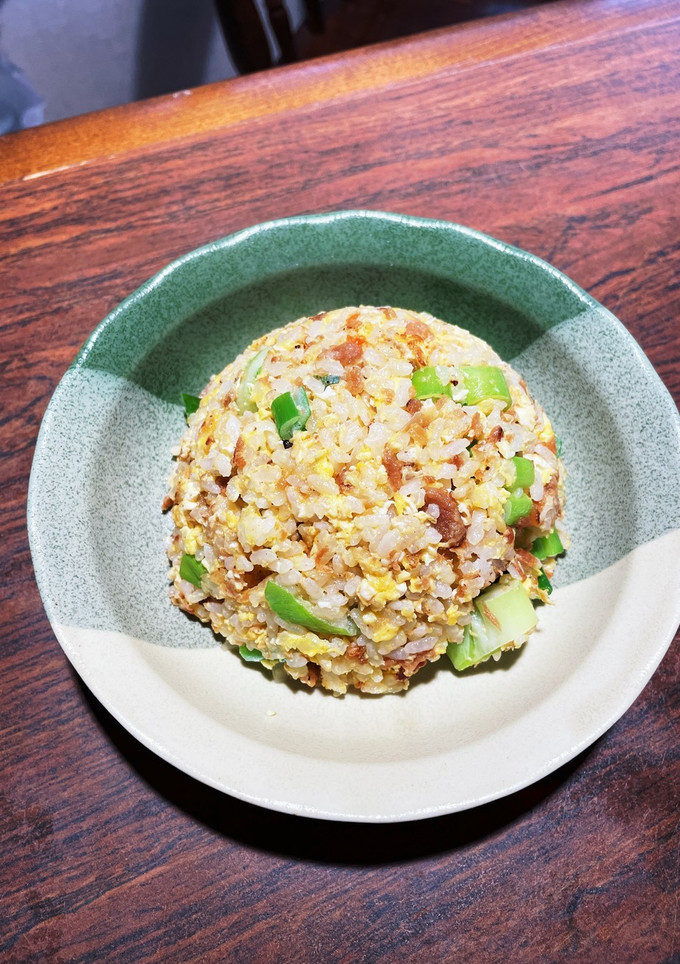 肉そぼろとライム胡椒の卵炒飯-レシピのメイン写真